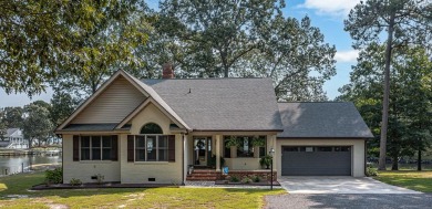 Chesapeake Bay - Ingram Bay Home Sale Pending in Reedville Virginia