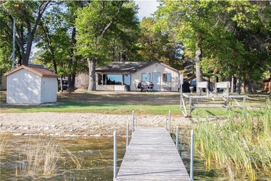 Edward Lake  Home Sale Pending in Nisswa Minnesota
