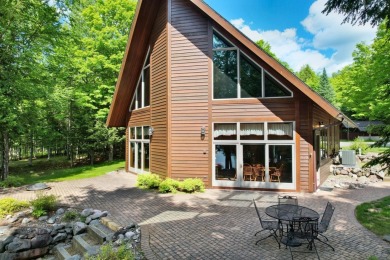 Lake Home For Sale in Watersmeet, Michigan