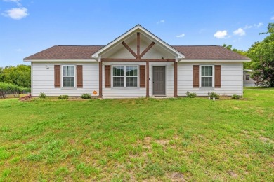 Cedar Creek Lake Home Active Under Con in Kemp Texas