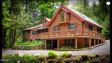 (private lake, pond, coastal) Home For Sale in Lake Luzerne New York