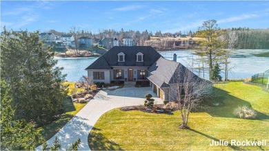 (private lake, pond, creek) Home For Sale in Grand Rapids Michigan