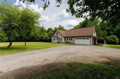 Deer River Home For Sale in Carthage New York