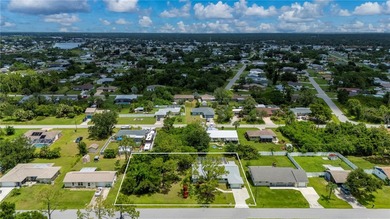 Port Charlotte Waterway Area Home For Sale in Port Charlotte Florida