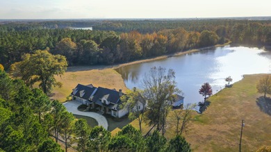 (private lake, pond, coastal) Home For Sale in Bentonia Mississippi