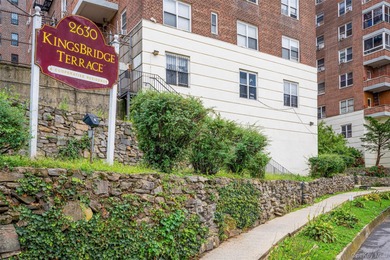 Welcome to Kingsbridge Terrace! This spacious one-bedroom