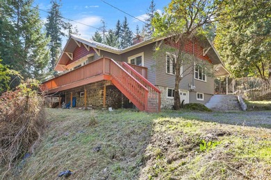 Little Spokane River Home For Sale in Colbert Washington
