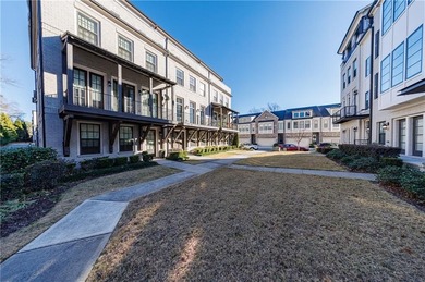 Welcome to refined townhome living in the heart of Sandy Springs