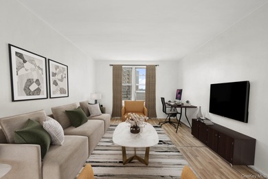 Welcome to Kingsbridge Terrace! This spacious one-bedroom