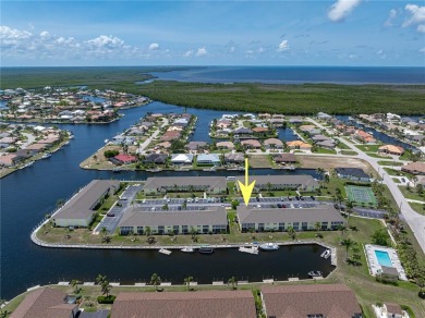 Punta Gorda Isles Area Condo For Sale in Punta Gorda Florida