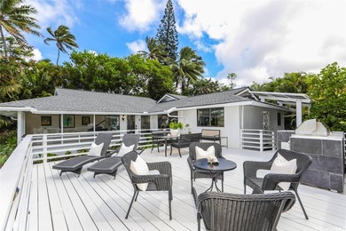 Experience luxury island living in this impeccably remodeled - photo 3