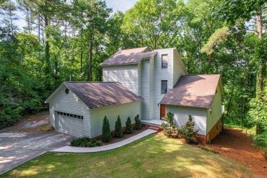 Lake Home For Sale in North Augusta, South Carolina