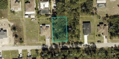 Lehigh Acres Area Lot For Sale in Lehigh Acres Florida