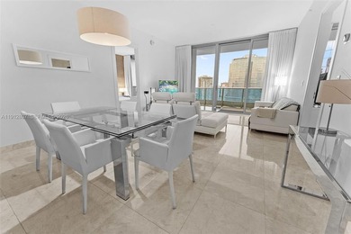 Live in the heart of Downtown Miami in this stunning 2 Bed + Den