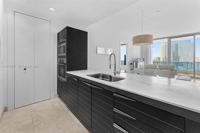 Live in the heart of Downtown Miami in this stunning 2 Bed + Den
