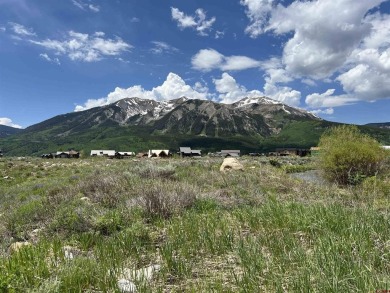(private lake, pond, creek) Lot For Sale in Crested Butte Colorado