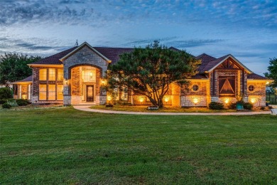 Lake Home For Sale in Celina, Texas