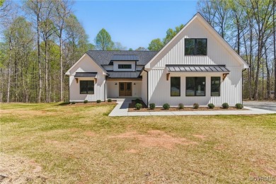 Lake Home For Sale in Bumpass, Virginia