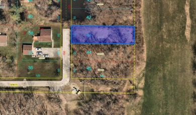 Lake Lot For Sale in Cedar Lake, Indiana