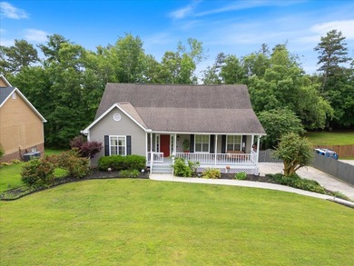 Chickamauga Lake Home For Sale in Hixson Tennessee