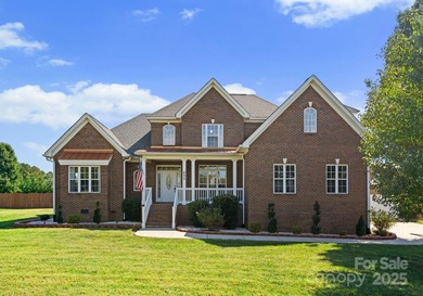 Lake Norman Home Active Under Contract in Statesville North Carolina