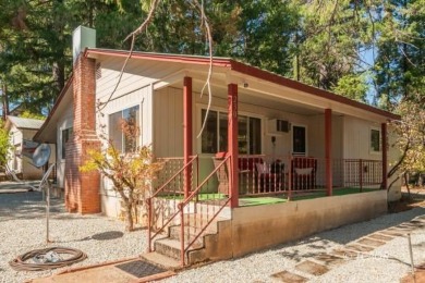 Trinity Lake / Clair Engle Lake Home For Sale in Trinity Center California