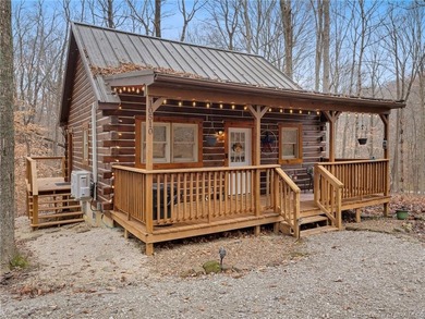 Patoka Lake Home For Sale in Birdseye Indiana