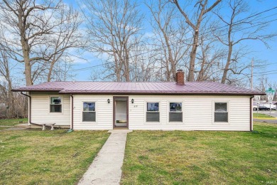 Lake Home Sale Pending in Warsaw, Indiana