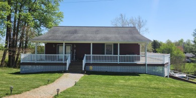 Lake Home For Sale in Union Hall, Virginia