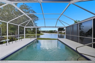 (private lake, pond, creek) Home Sale Pending in Naples Florida