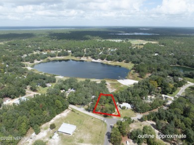 Lake Lot For Sale in Keystone Heights, Florida