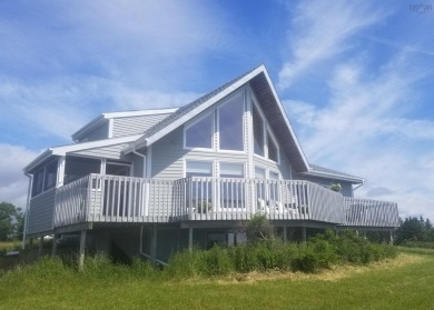 Lake Home For Sale in Big Harbour Island, 