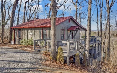 Lake Home Sale Pending in Blue Ridge, Georgia