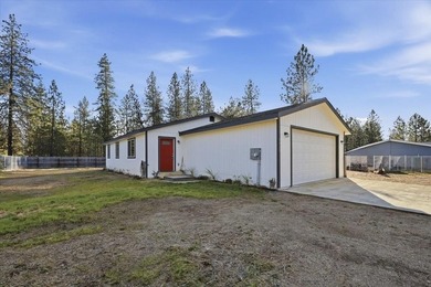 Lake Home For Sale in Nine Mile Falls, Washington