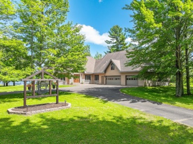 Lake Home For Sale in Phillips, Wisconsin