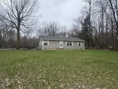 Lake Home For Sale in Dowagiac, Michigan