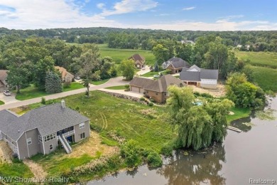 (private lake, pond, creek) Lot For Sale in White Lake Michigan