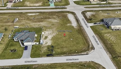 Cape Coral Area Lot For Sale in Cape Coral Florida