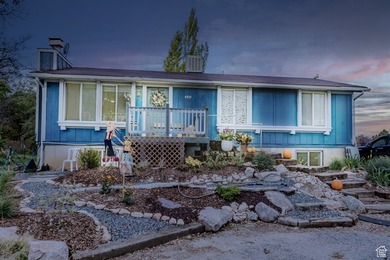 Great Salt Lake Home For Sale in Hooper Utah