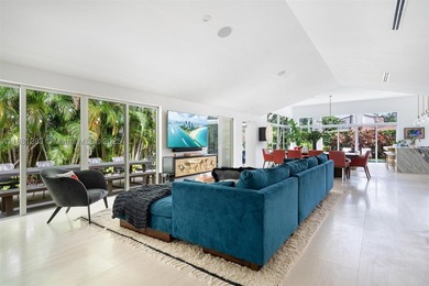 This 2-story mid-century modern home blends timeless design with - photo 12