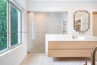 This 2-story mid-century modern home blends timeless design with - photo 20