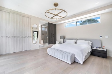 This 2-story mid-century modern home blends timeless design with - photo 22