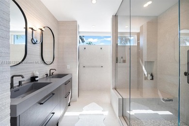 This 2-story mid-century modern home blends timeless design with - photo 24