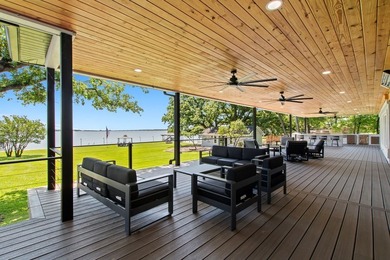 Approximately 528 feet of platted water frontage, a spectacular - photo 5