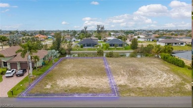 Build your dream home on this beautiful cleared freshwater canal - photo 6