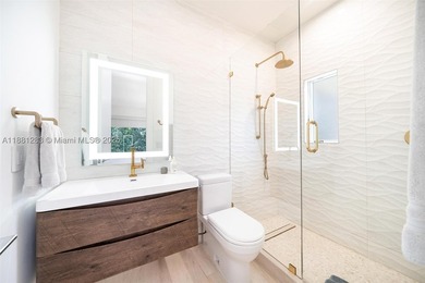 This 2-story mid-century modern home blends timeless design with - photo 29