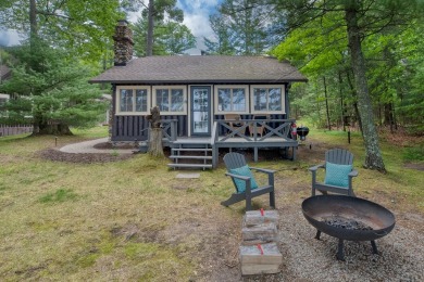 Lake Home For Sale in Saint Germain, Wisconsin