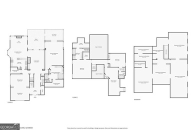 Welcome to this beautiful home in the desirable Chestatee - photo 6