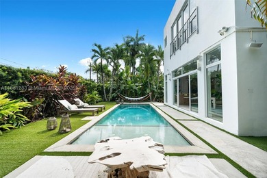This 2-story mid-century modern home blends timeless design with - photo 36