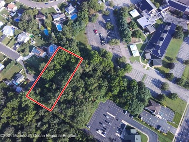 Property is a flag lot that sits behind Hackensack Meridian - photo 1